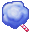 blue-cotton-candy-icon