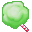 green-cotton-candy-icon