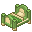 gruenes-einzelbett-icon
