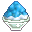 ice-flake-with-blue-hawaii-icon