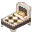 modernes-einzelbett-icon