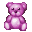 pink-teddy-bear-icon