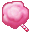 red-cotton-candy-icon