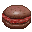 red-macaron-icon