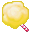 yellow-cotton-candy-icon