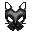 BlackNekoMask_Mask