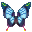 Indigo_Butterfly_Wings