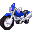 blue-bike