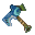 exhaust-axe